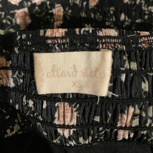 Altar’d State long sleeve dress - Picture 3 of 4